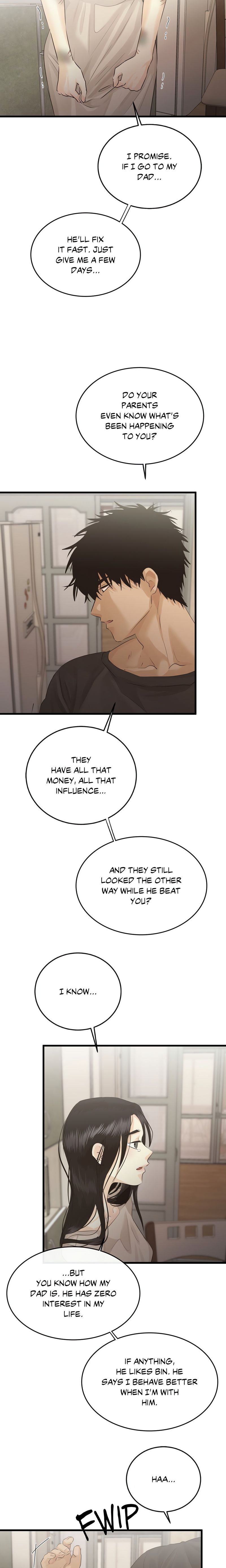 Where the Heart Is - Chapter 72 Page 18