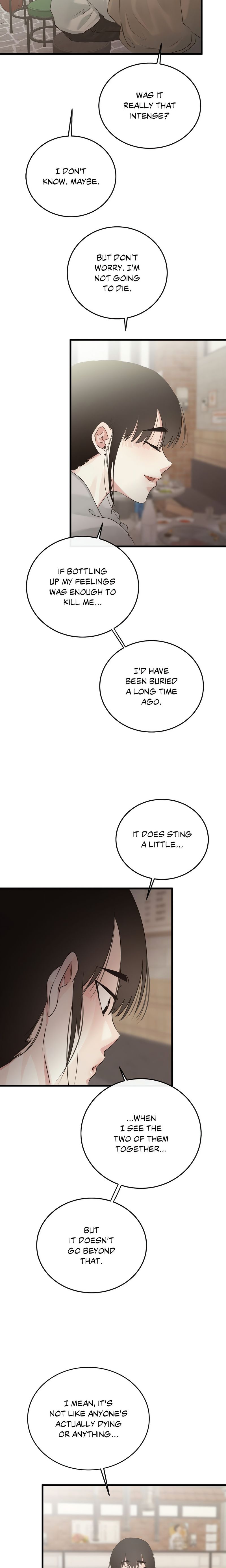 Where the Heart Is - Chapter 73 Page 22