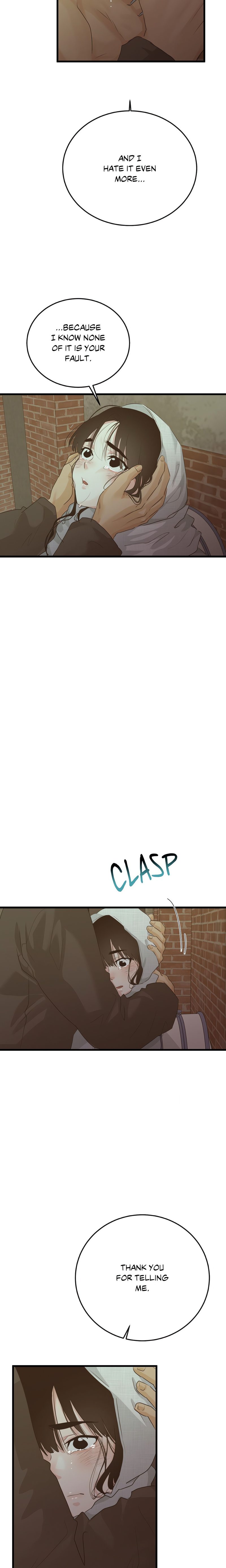 Where the Heart Is - Chapter 74 Page 21