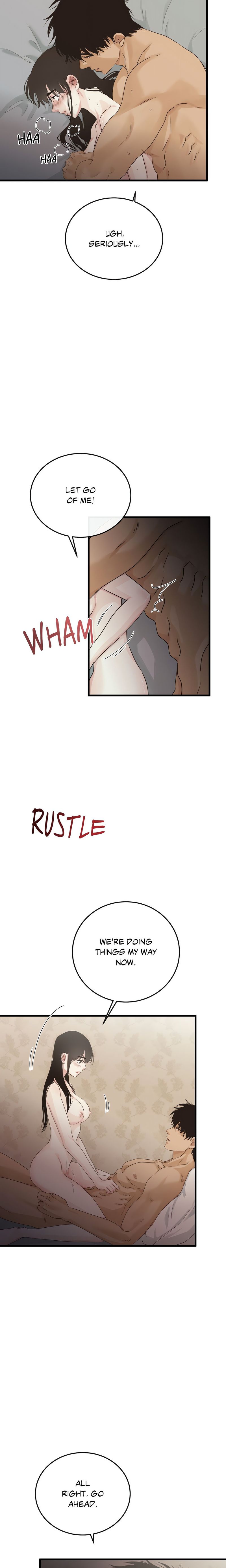 Where the Heart Is - Chapter 77 Page 11