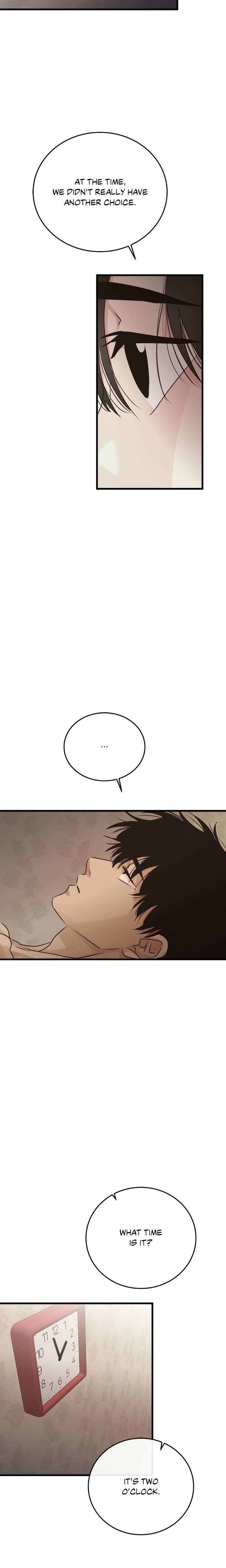 Where the Heart Is - Chapter 77 Page 19