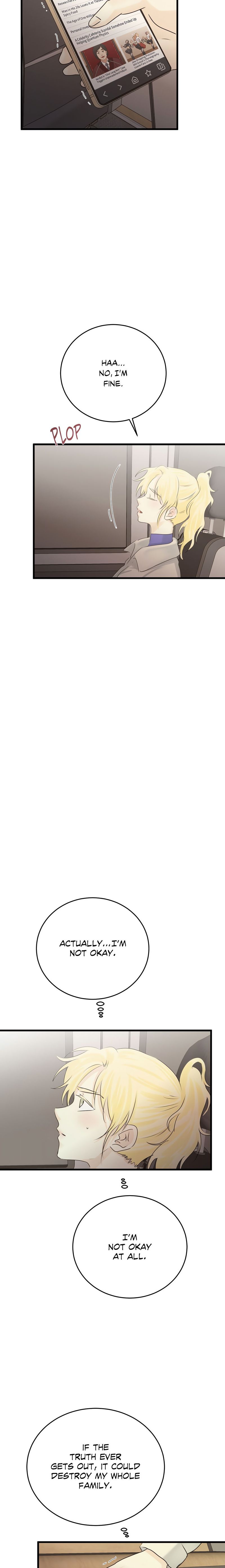 Where the Heart Is - Chapter 79 Page 8