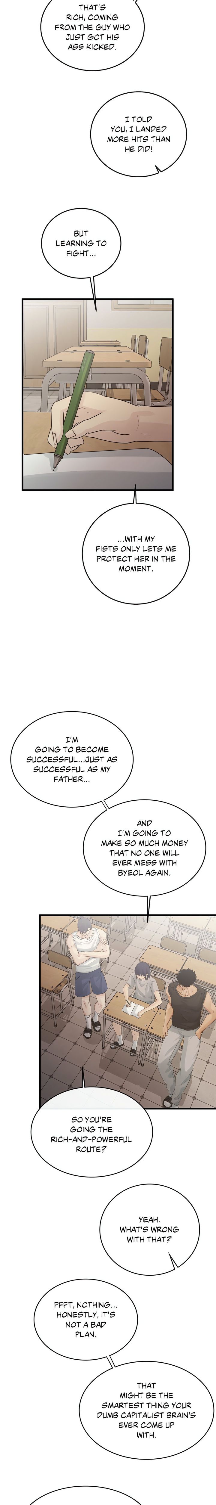 Where the Heart Is - Chapter 81 Page 19