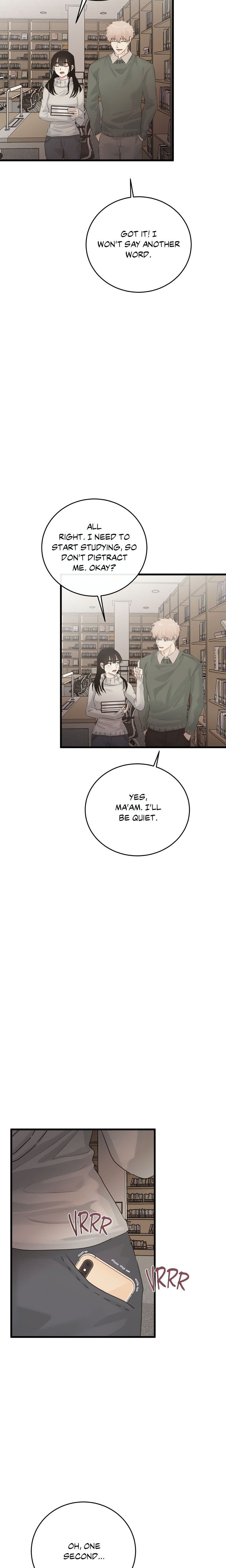 Where the Heart Is - Chapter 83 Page 13