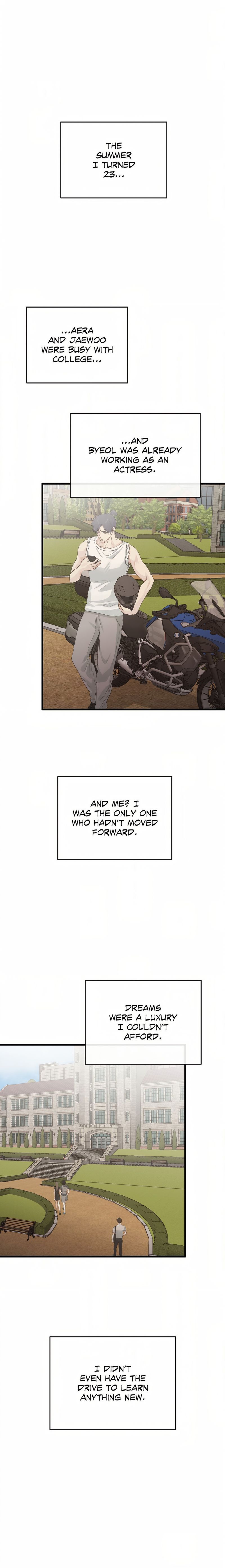 Where the Heart Is - Chapter 84 Page 1