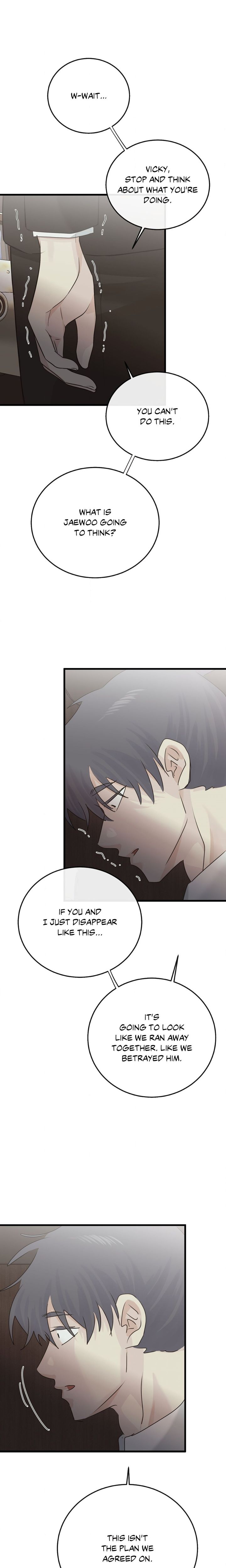 Where the Heart Is - Chapter 85 Page 2