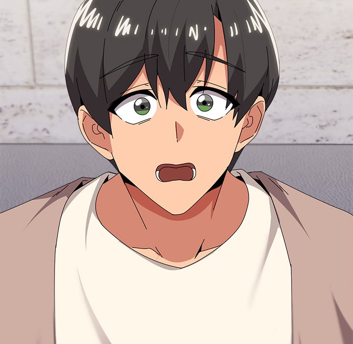 What’s wrong with this family? - Chapter 77 Page 121