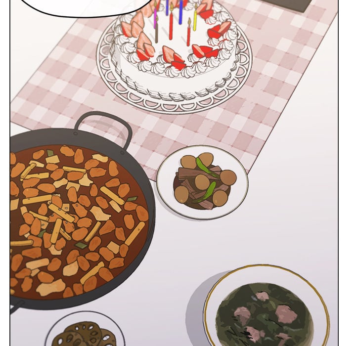 What’s wrong with this family? - Chapter 77 Page 30