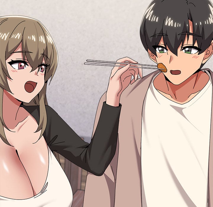 What’s wrong with this family? - Chapter 77 Page 32