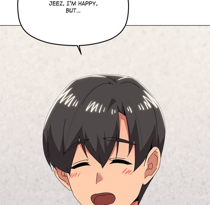 What’s wrong with this family? - Chapter 77 Page 37