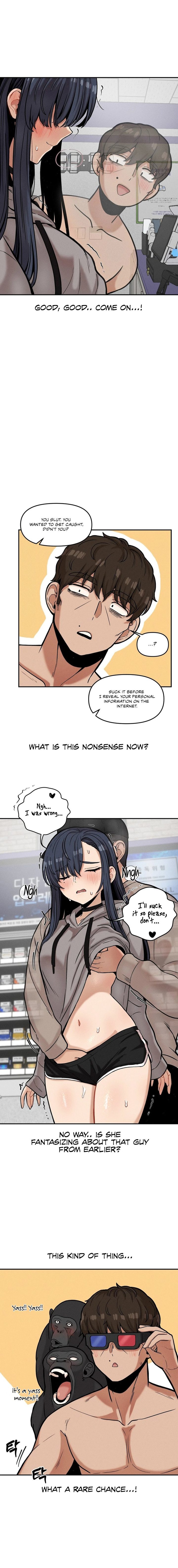 An Invisible Kiss - Chapter 19 Page 10