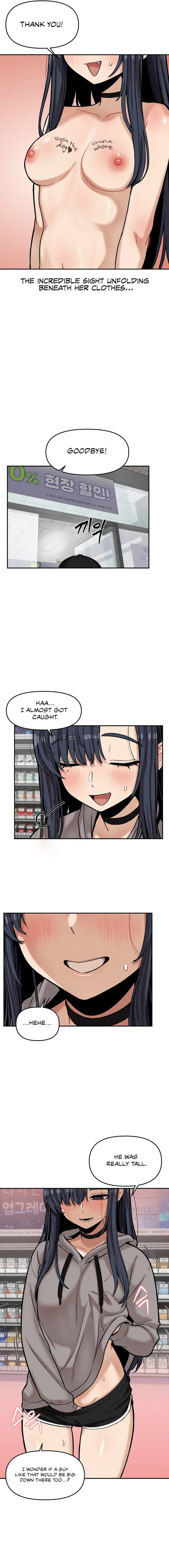 An Invisible Kiss - Chapter 19 Page 9