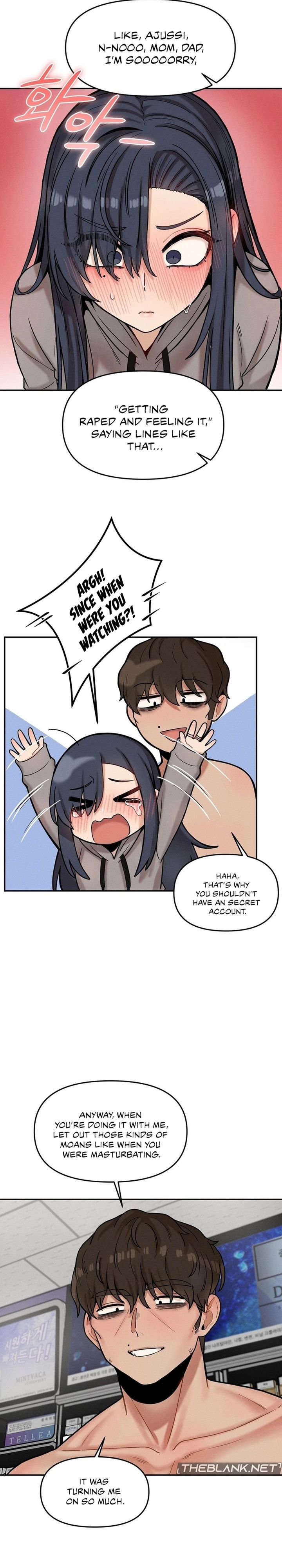 An Invisible Kiss - Chapter 23 Page 11