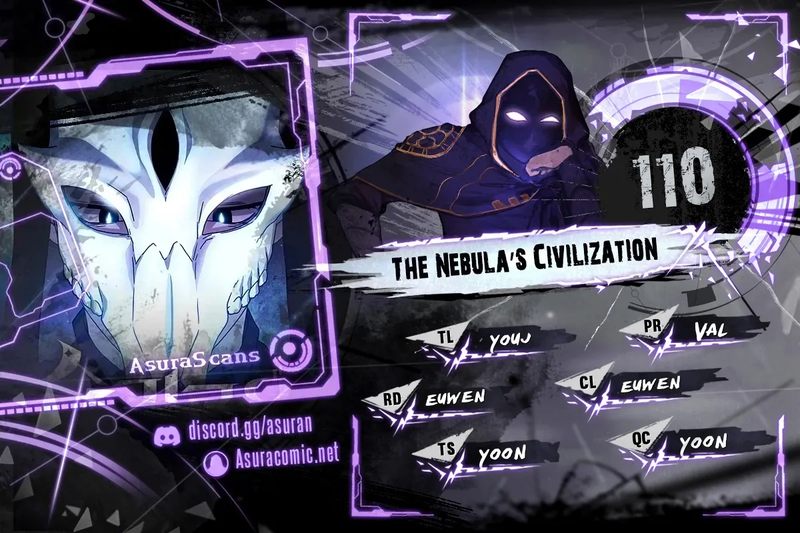 The Nebula’s Civilization - Chapter 110 Page 1