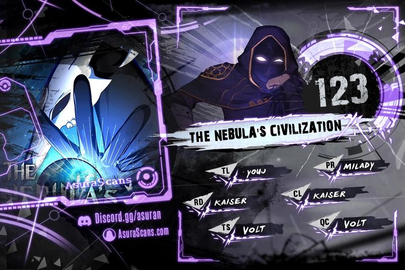 The Nebula’s Civilization - Chapter 123 Page 1