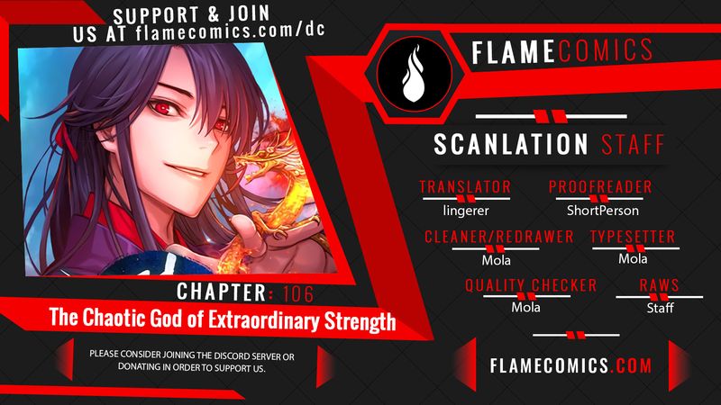 Myst, Might, Mayhem - Chapter 106 Page 1