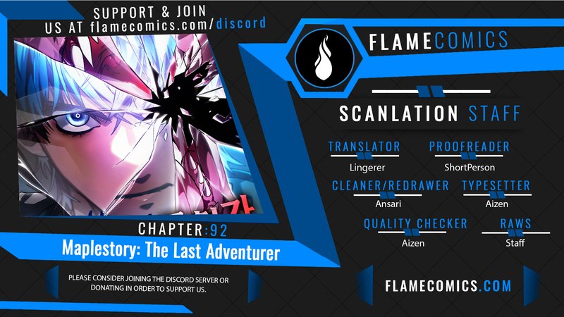 The Last Adventurer - Chapter 92 Page 1