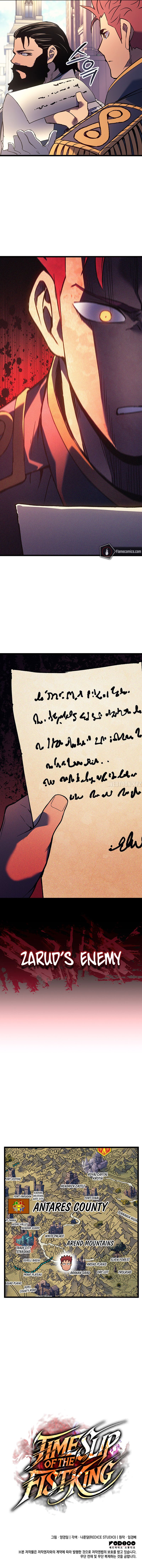 The Indomitable Martial King - Chapter 114 Page 11