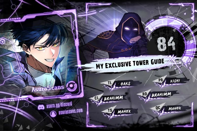 My Exclusive Tower Guide - Chapter 84 Page 1