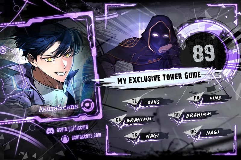 My Exclusive Tower Guide - Chapter 89 Page 1