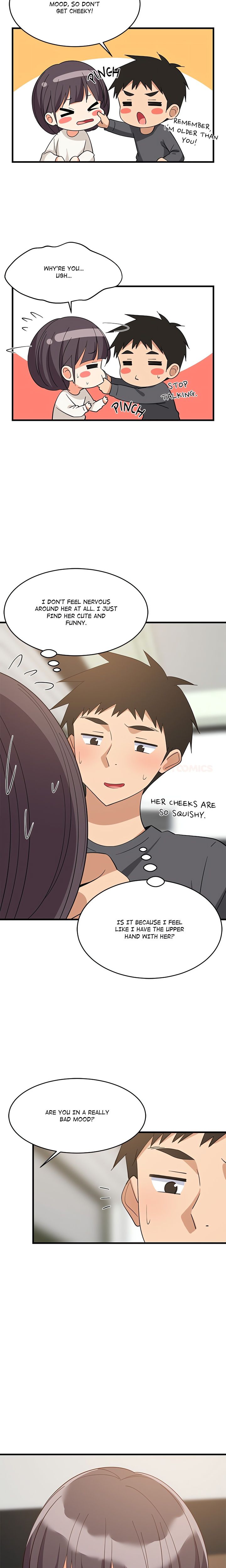 College Grades Skyrocketing - Chapter 81 Page 10