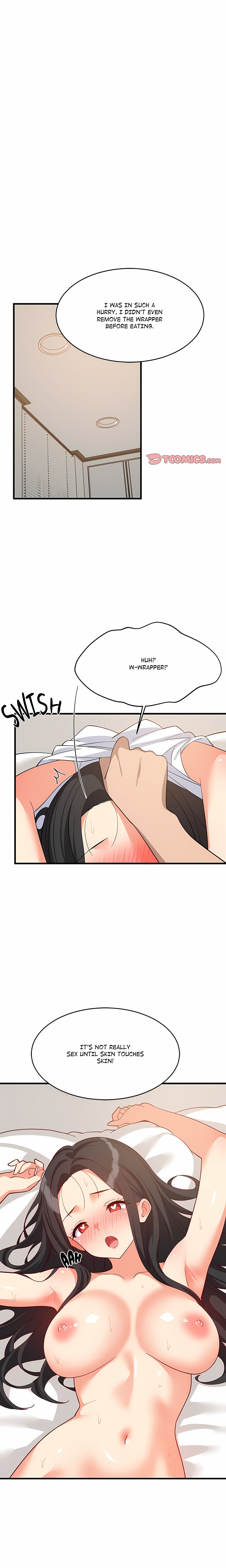 College Grades Skyrocketing - Chapter 90 Page 1