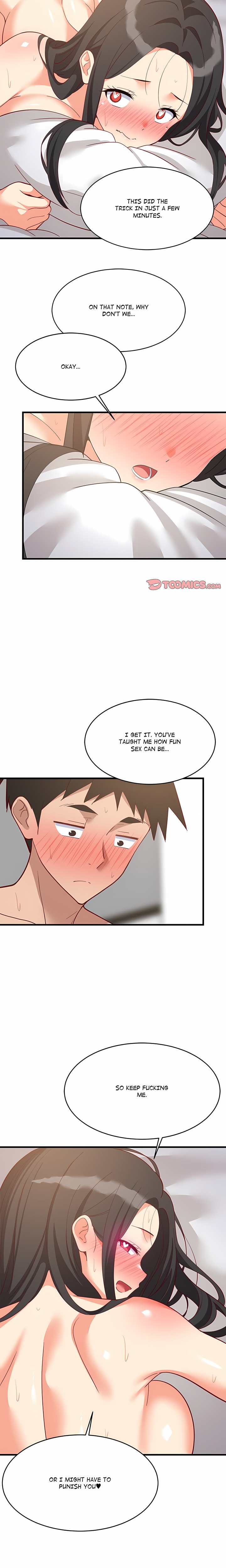 College Grades Skyrocketing - Chapter 90 Page 16