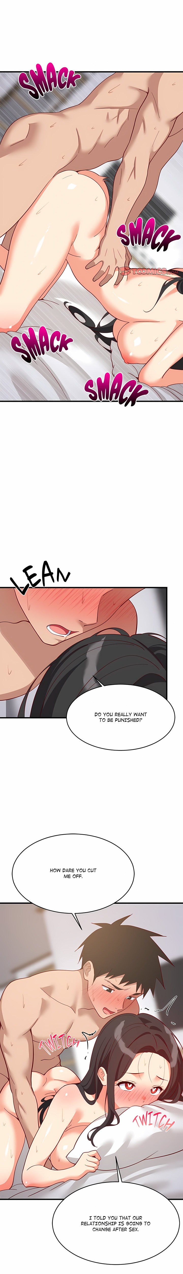 College Grades Skyrocketing - Chapter 90 Page 17