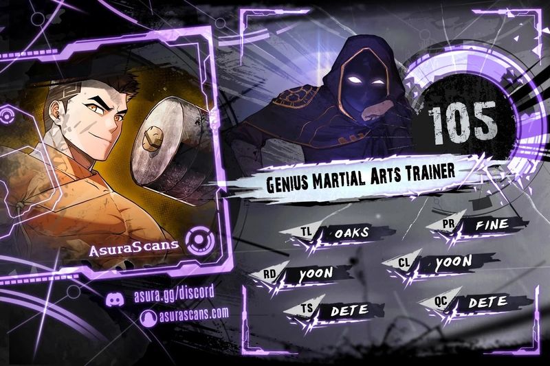 Genius Martial Arts Trainer - Chapter 105 Page 1