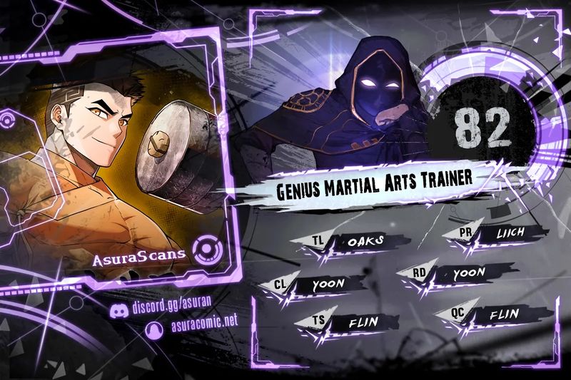 Genius Martial Arts Trainer - Chapter 82 Page 1