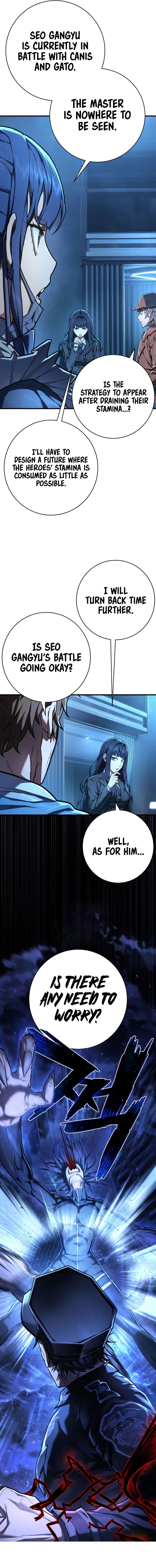 The Executioner - Chapter 51 Page 3