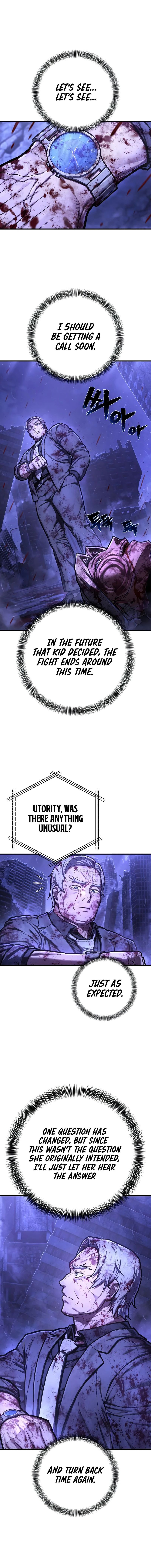 The Executioner - Chapter 54 Page 2