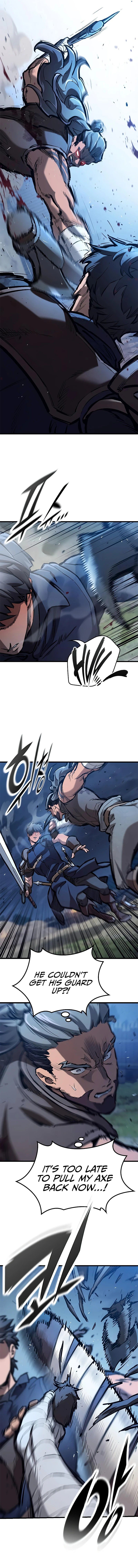 Eternally Regressing Knight - Chapter 103 Page 10