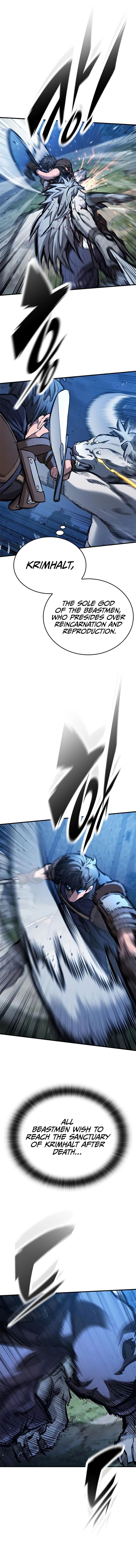 Eternally Regressing Knight - Chapter 108 Page 7