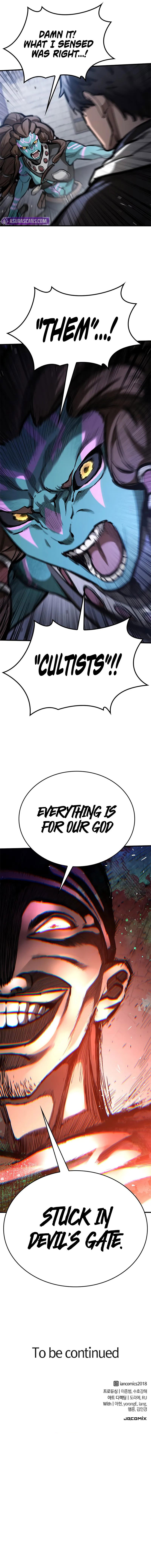 Eternally Regressing Knight - Chapter 87 Page 13