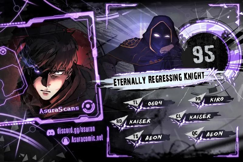 Eternally Regressing Knight - Chapter 95 Page 1