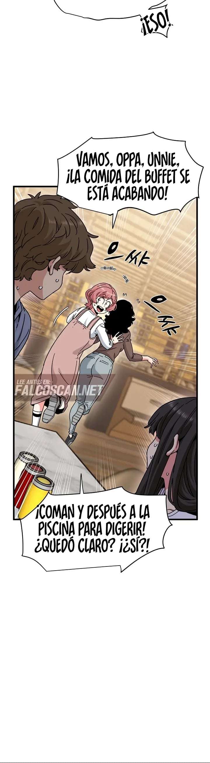 A Turning Point Raw - Chapter 146 Page 6