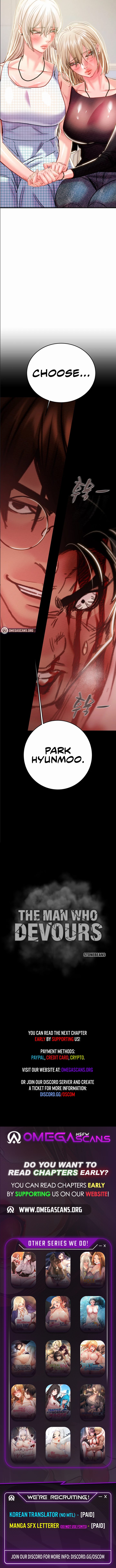 The Man Who Devours - Chapter 73 Page 16