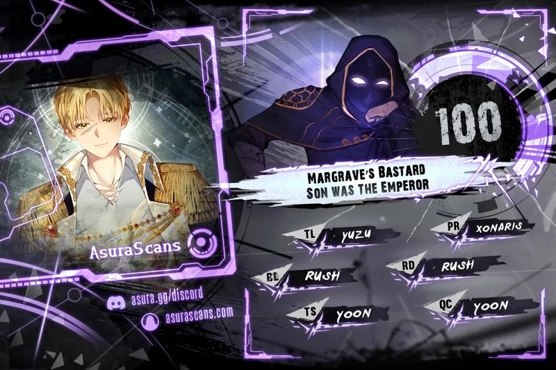 Margrave’s Bastard Son was The Emperor - Chapter 100 Page 1