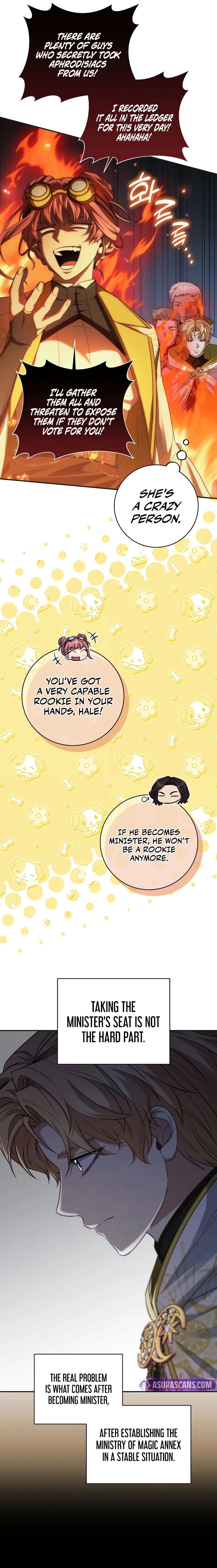 Margrave’s Bastard Son was The Emperor - Chapter 109 Page 8