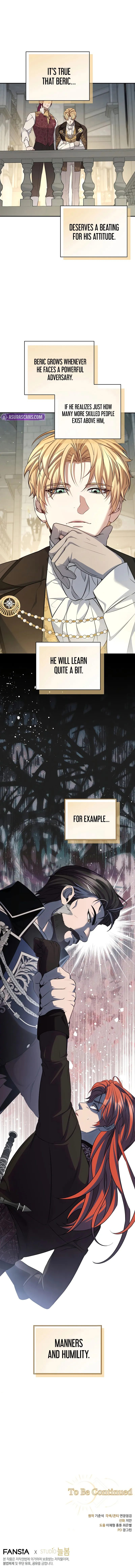 Margrave’s Bastard Son was The Emperor - Chapter 91 Page 10