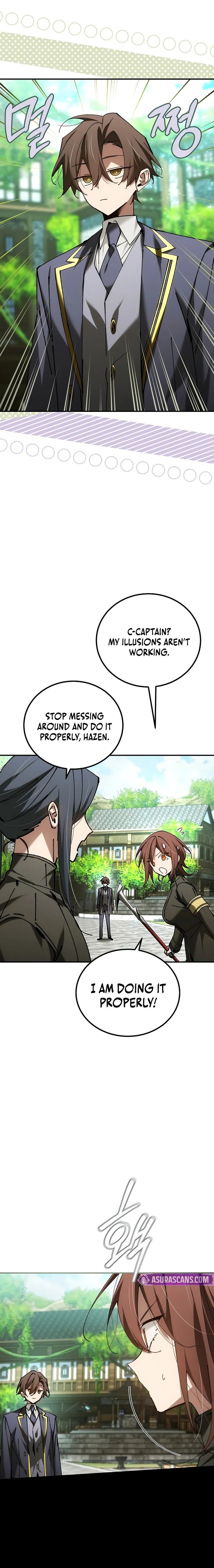 Magic Academy’s Genius Blinker - Chapter 81 Page 12