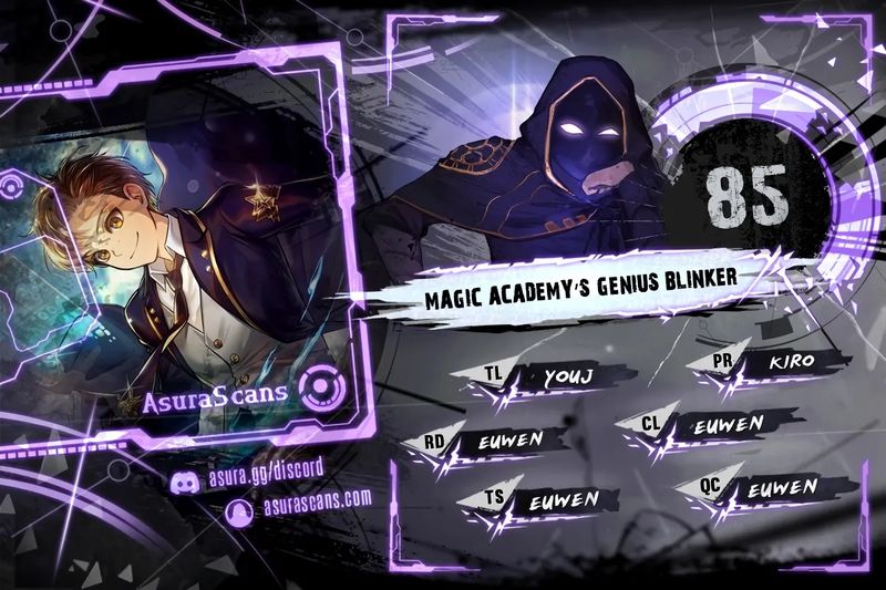 Magic Academy’s Genius Blinker - Chapter 85 Page 1
