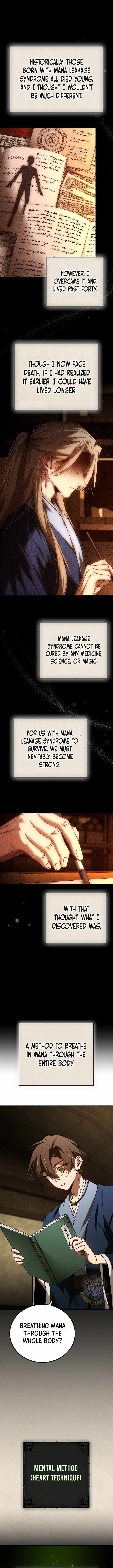 Magic Academy’s Genius Blinker - Chapter 94 Page 5