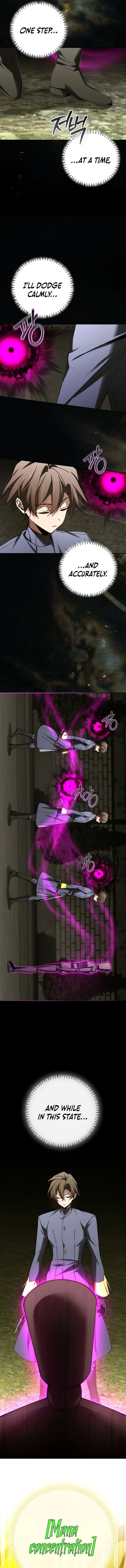Magic Academy’s Genius Blinker - Chapter 96 Page 15