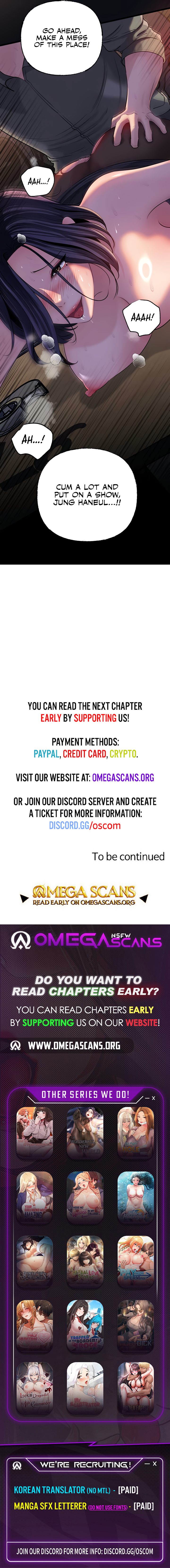 Not the Daughter, but the Mother - Chapter 71 Page 8