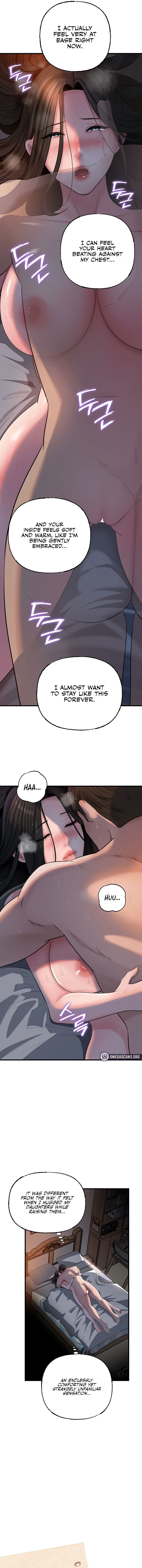 Not the Daughter, but the Mother - Chapter 95 Page 9