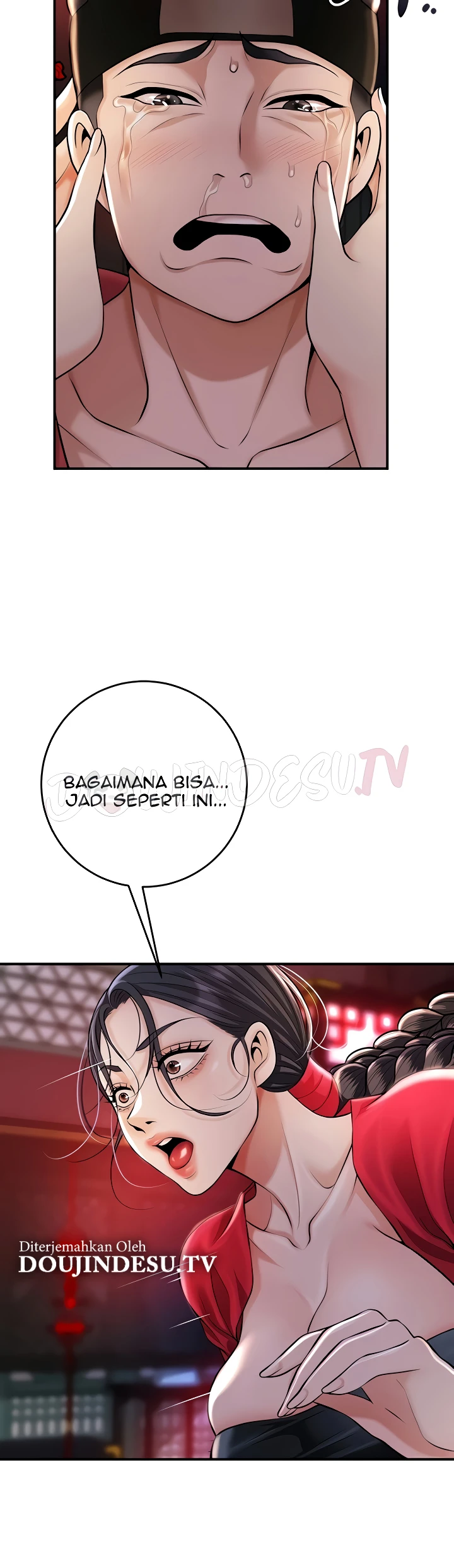 Brothel Raw - Chapter 85 Page 9