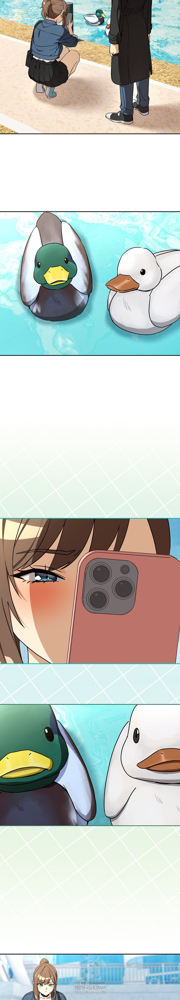 After Work Love Affairs Raw - Chapter 127 Page 11