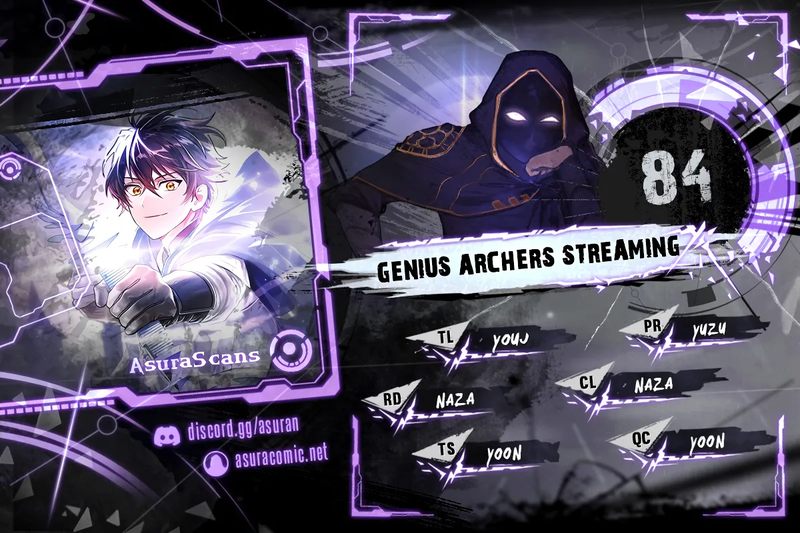 Genius Archer’s Streaming - Chapter 84 Page 1